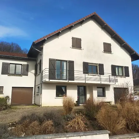De L'oree Du Bois Bed & Breakfast *
